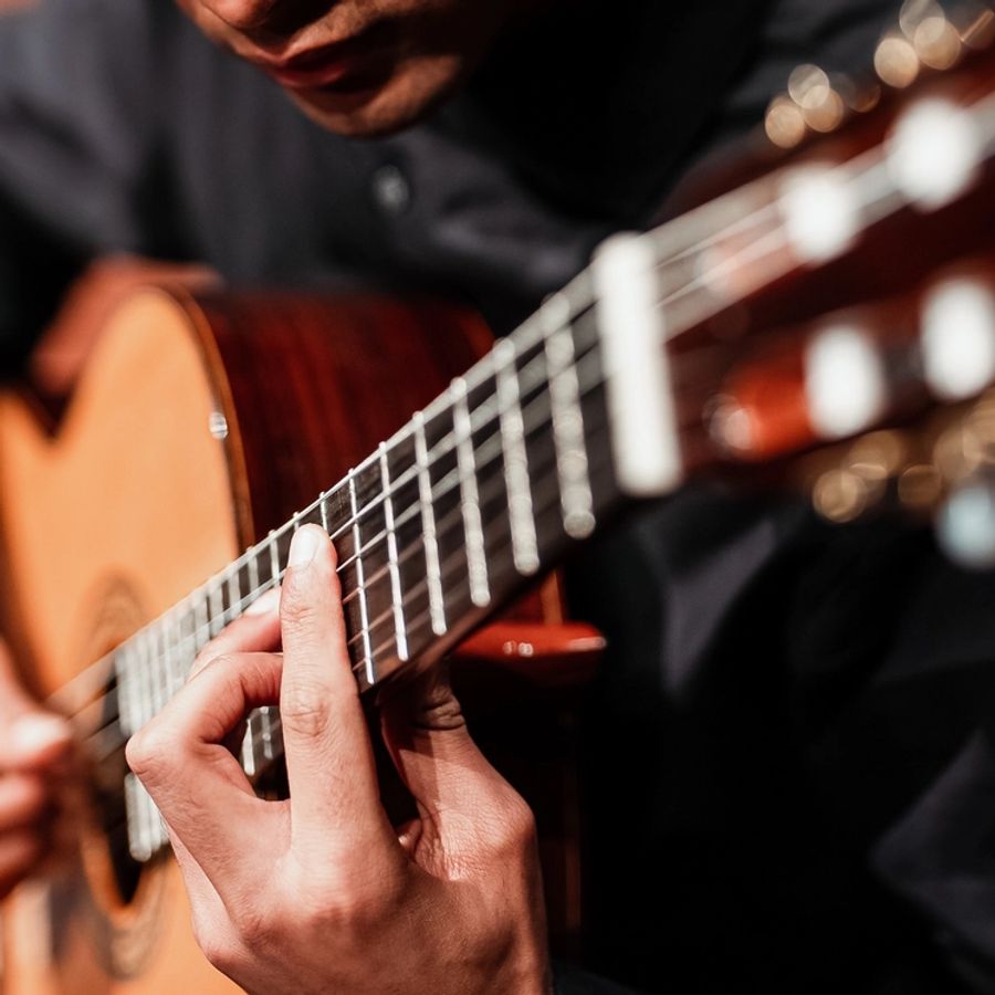 student gitaar