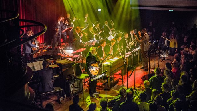 Jazz Orchestra of the Concertgebouw (foto: Jelmer de Haas)