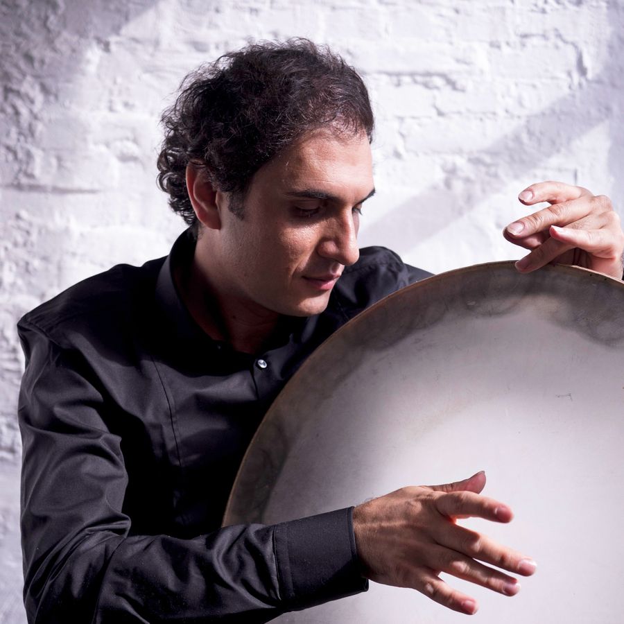 Mohammad Reza Mortazavi (foto: Acci Baba)