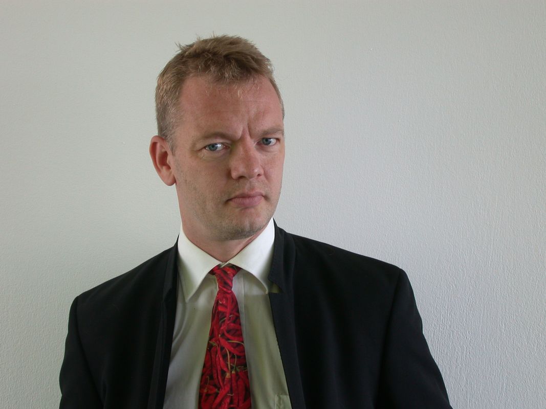 Richard Rijnvos (foto Richard Rijnvos)