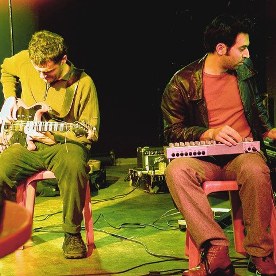 Yannis Kyriakides & Andy Moor