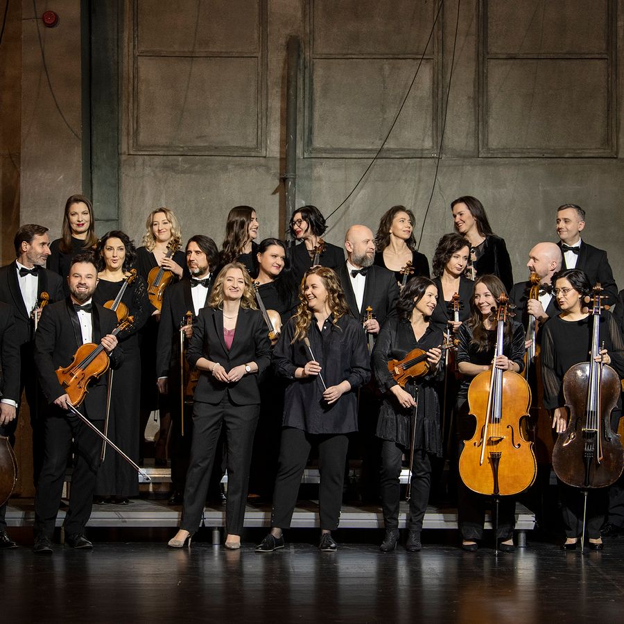 Sonfonietta Crocovia (foto Edyta Dufaj)