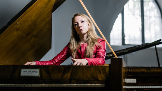 Olga Pashchenko (photo Yat Ho Tsang)