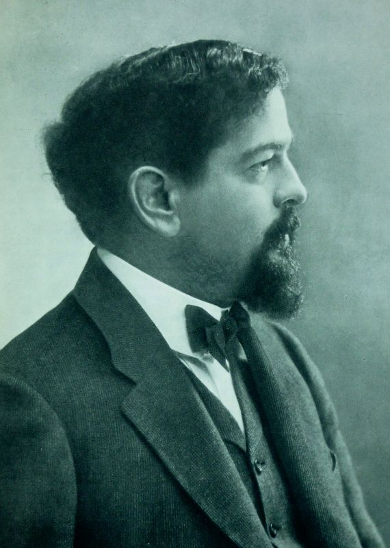 Claude Debussy 