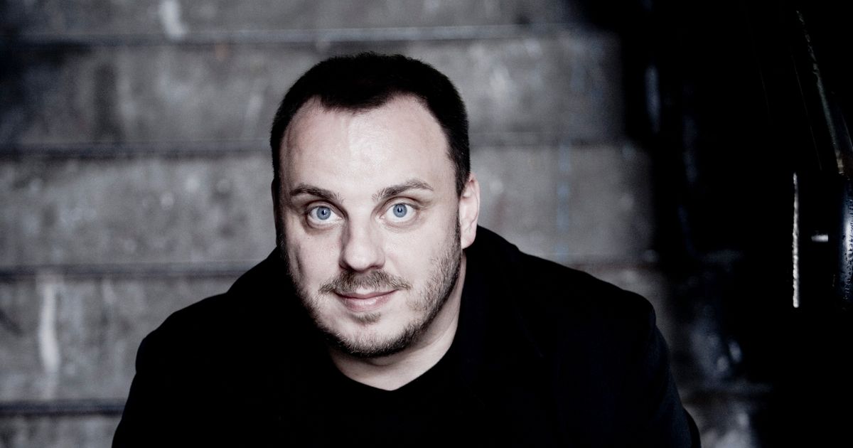Die schöne Müllerin  — Matthias Goerne + Alexander Schmalcz
