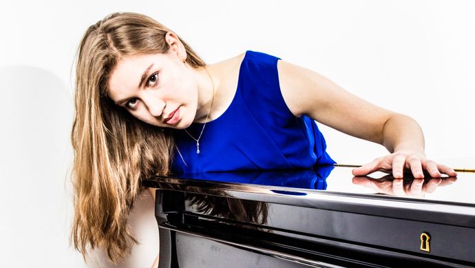 Lucie Horsch (foto Jacqueline de Haas)