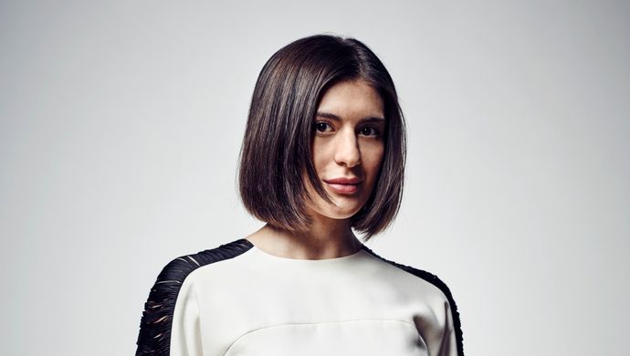 Mariam Batsashvili (foto Josef Fischnaller)