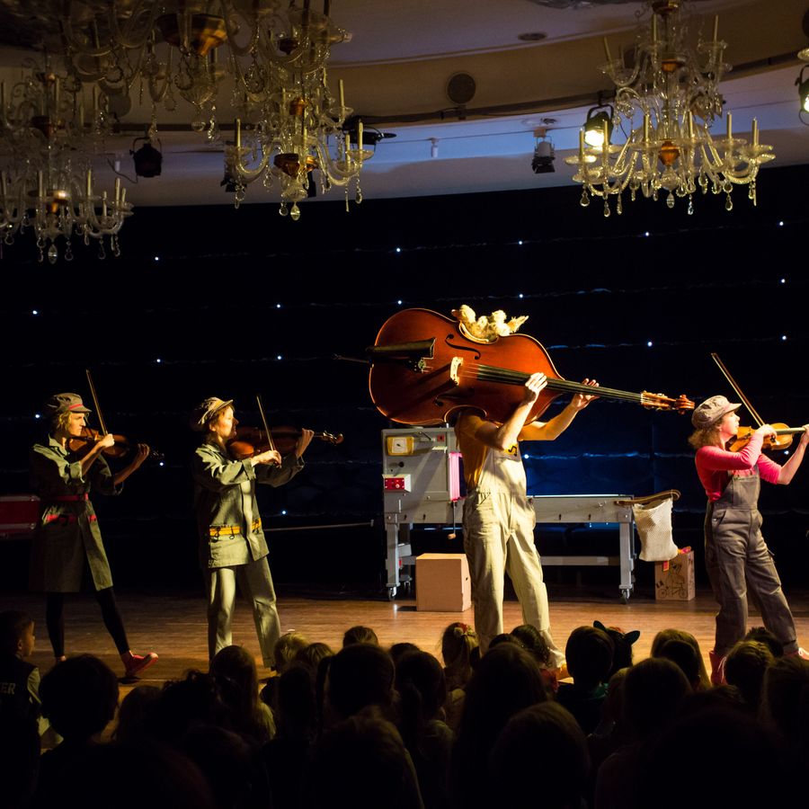 Speelgoedfabriek Tokkel & Strijk (foto: Ronald Knapp)