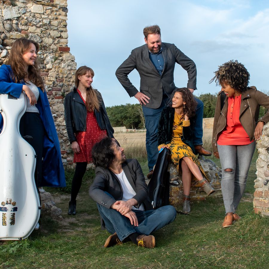 Kaleidoscope Chamber Collective  (foto Chandos Records)