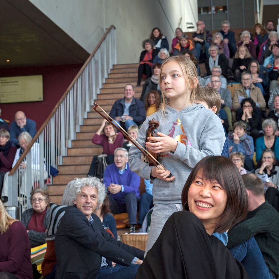 Muziekgebouw Park (foto: Martina Simkovicova)