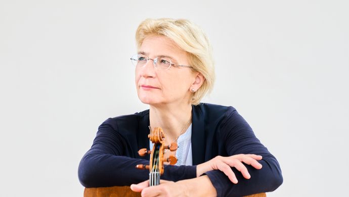 Antje Weithaas (photo Kaupo Kikkas)