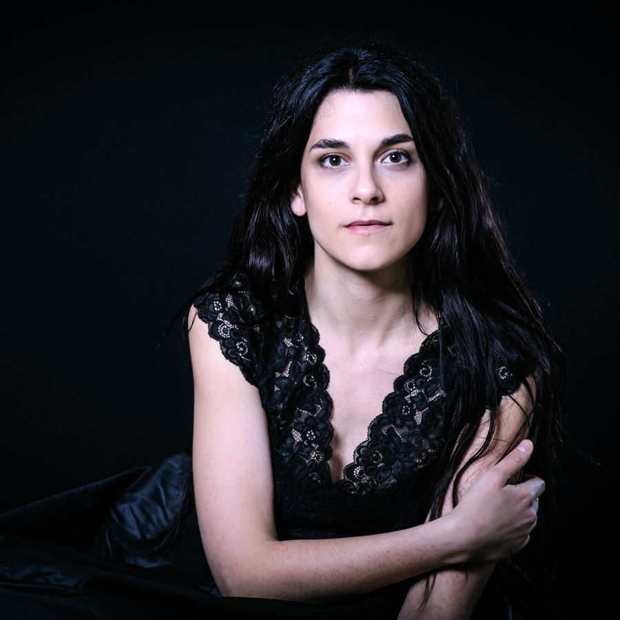 Hana Blazikova (foto MDR/Vojtěch Havlík)