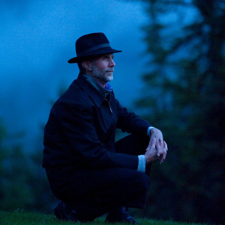 John Luther Adams (foto Donald Lee)