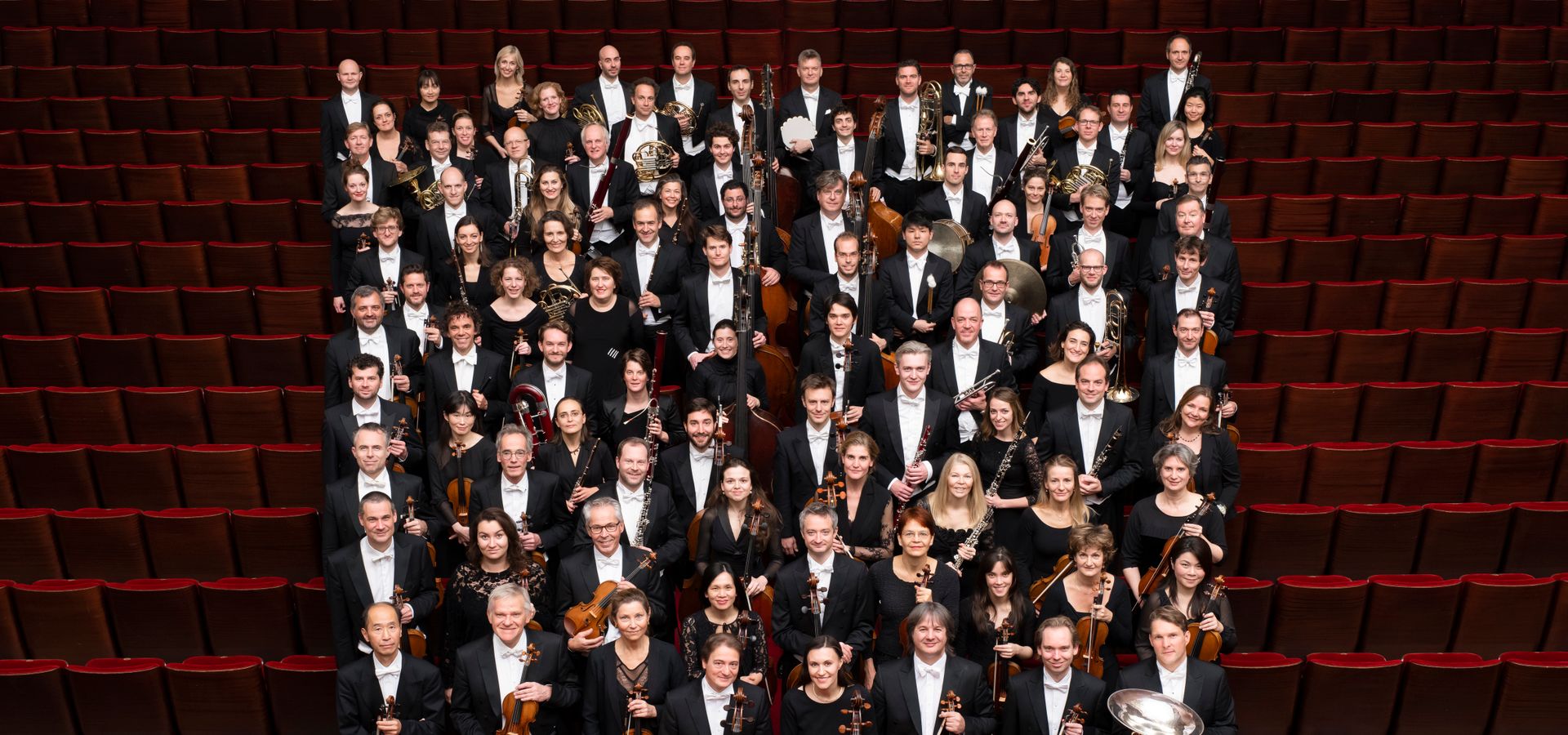 Koninklijk Concertgebouworkest © Simon van Boxtel