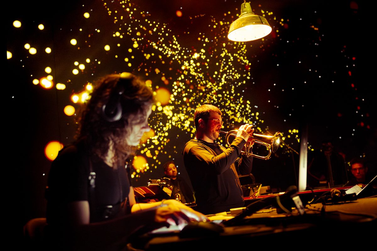 Rave-L - Arthur Escriva (©Quentin Chevrier)