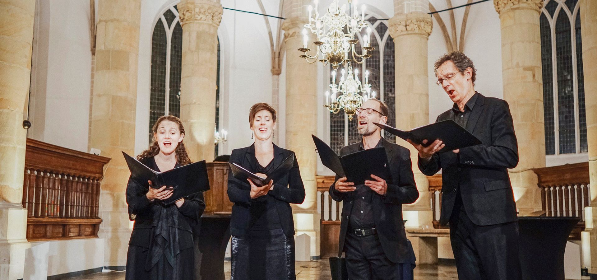 Nederlandse Bachvereniging (foto Hans van der Woerd)