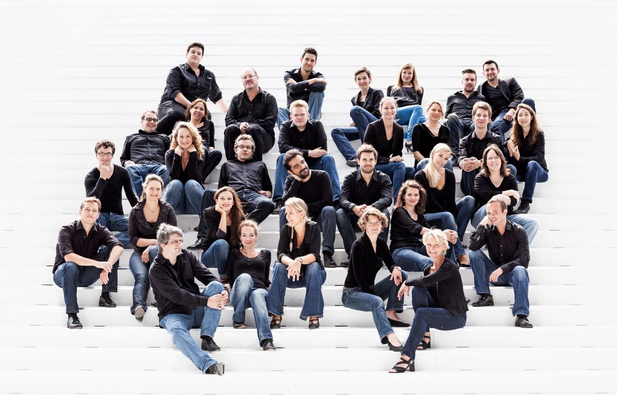 Chorwerk Ruhr (foto Pedro Malinowski)