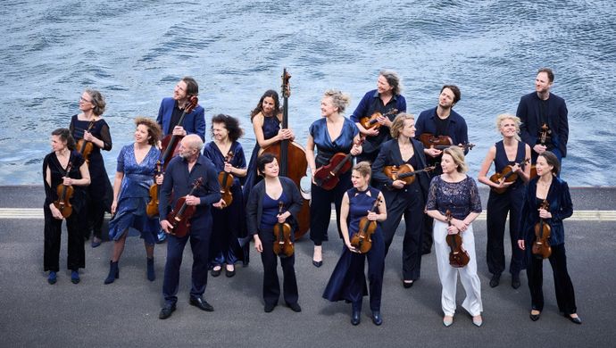 Amsterdam Sinfonietta