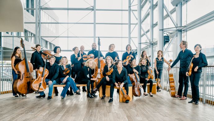 Amsterdam Sinfonietta