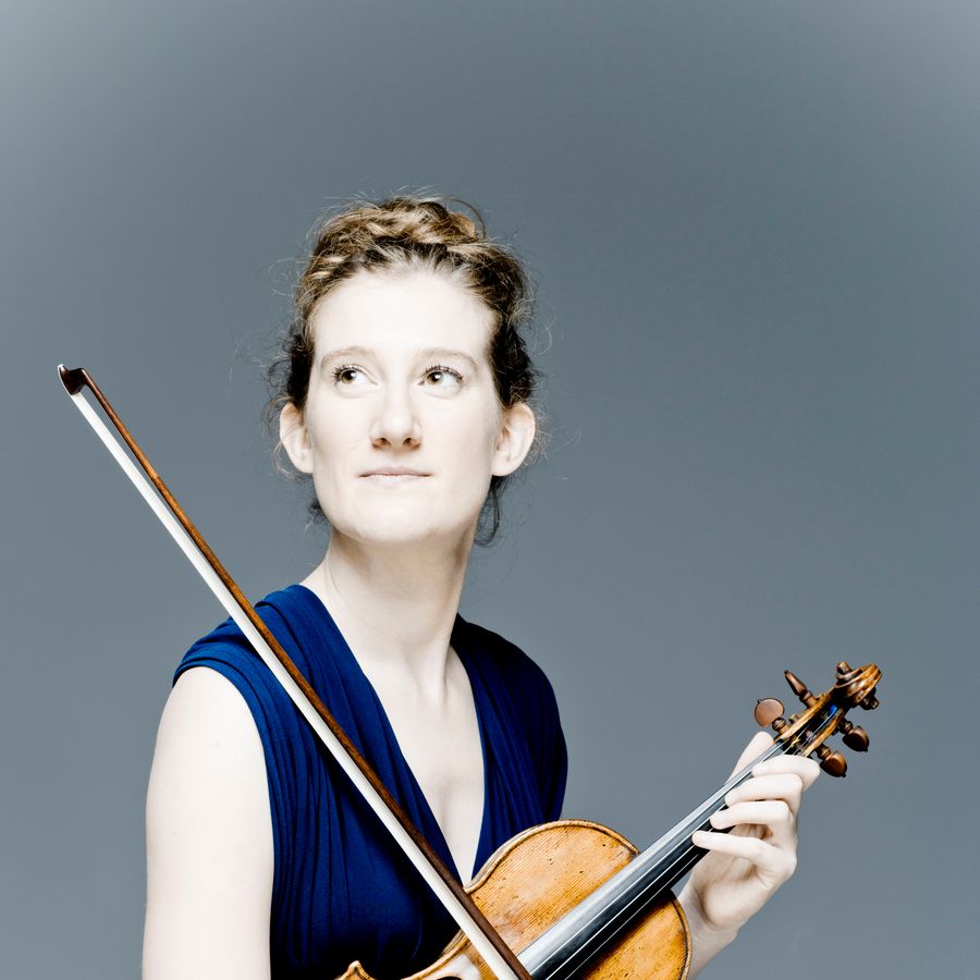 Maria Milstein (foto Marco Borggreve)