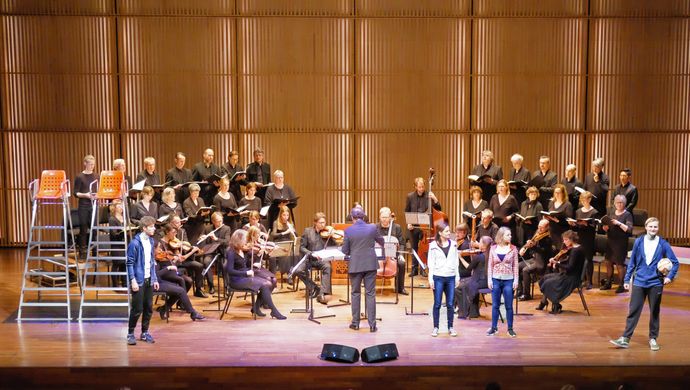 Amsterdams Bach Consort - Zapp-Matthaeus (foto Hermien Buyse)
