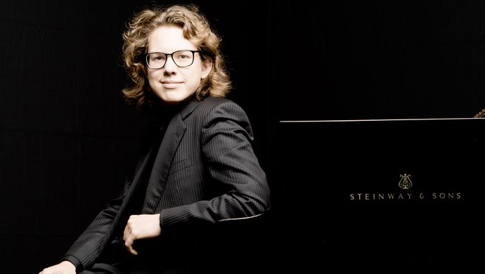 Hannes Minnaar (foto Marco Borggreve)