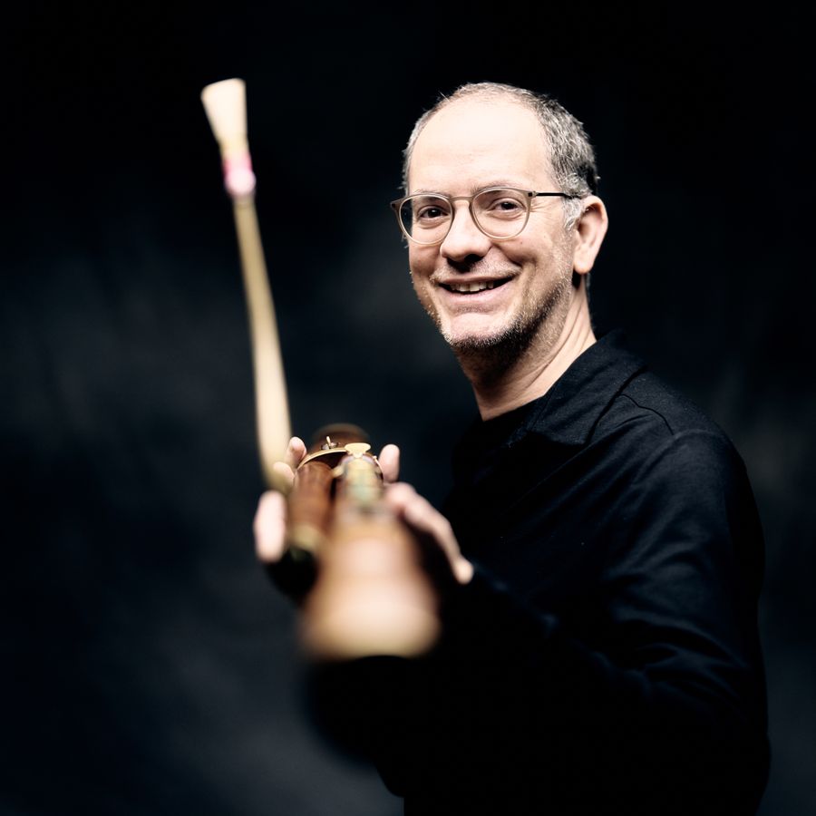 Het mooiste van Bach (foto Eduardus Lee)