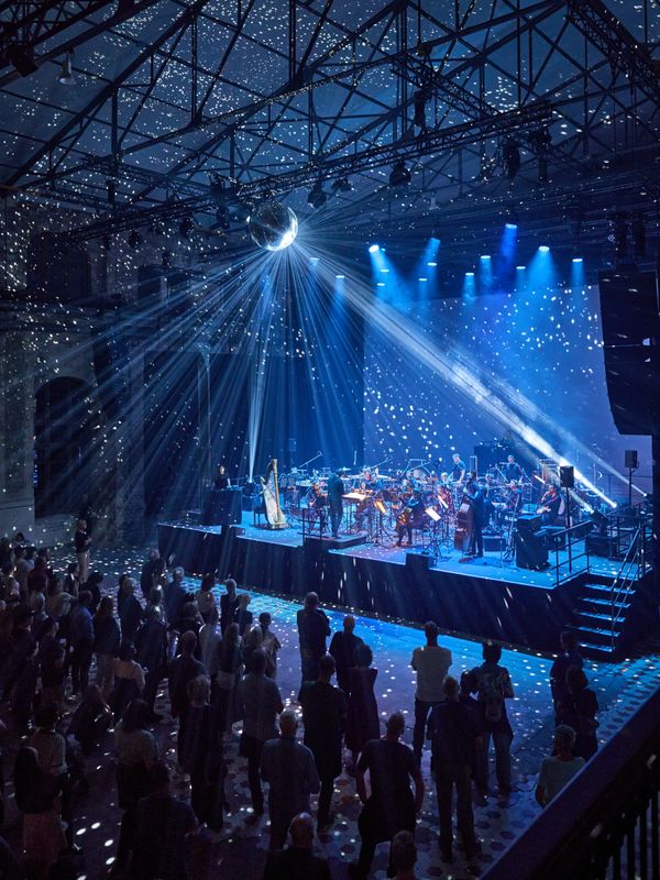 Rave-L (©Christian Palm - Ruhrtriennale)