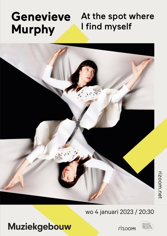 At The Spot Where I Find Myself