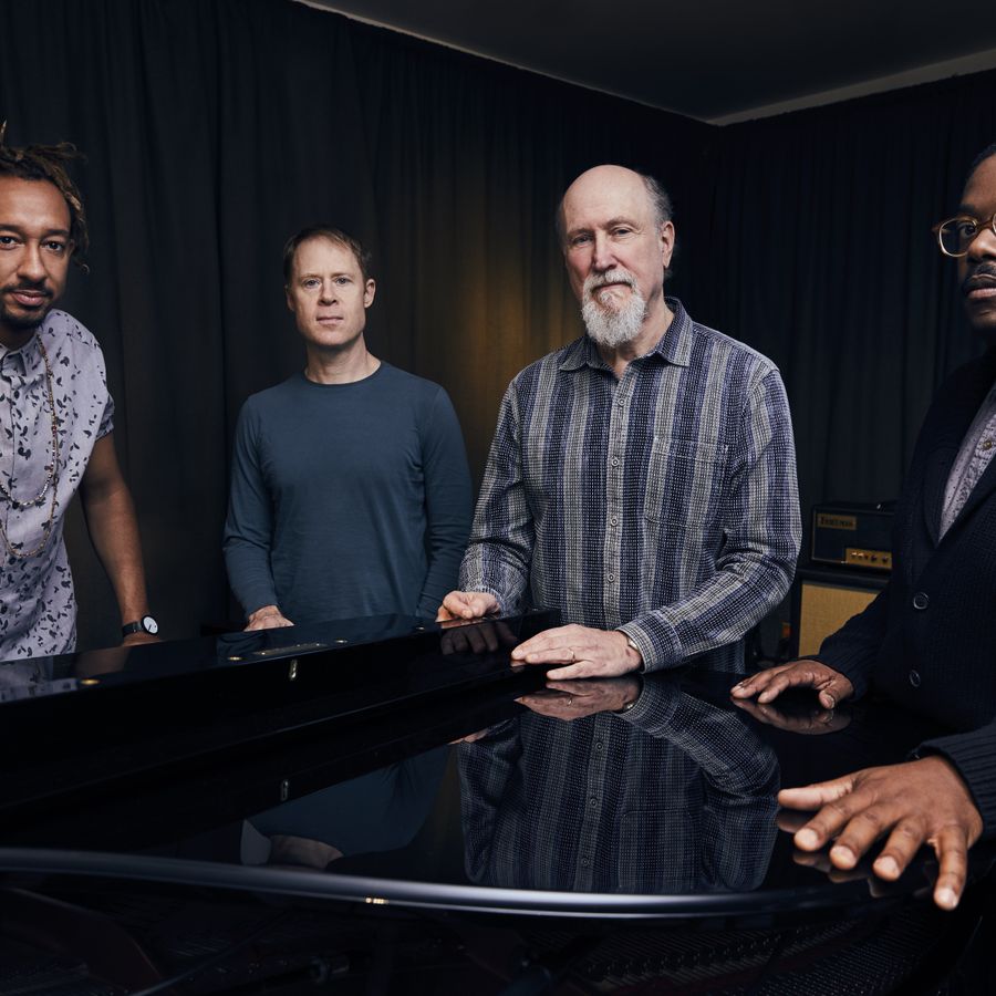John Scofield Quartet (foto Nick Suttle)