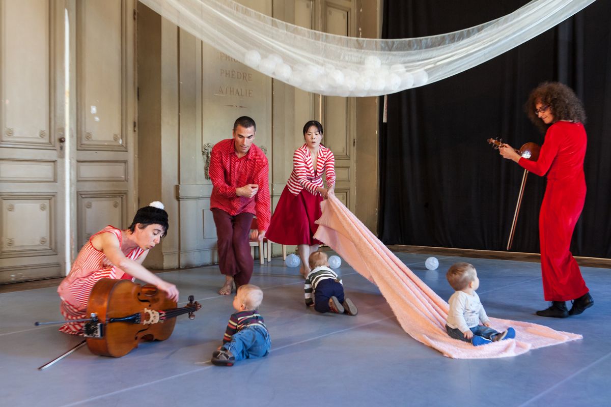 BB - Wonderland Collectief (foto Saris & Den Engelsman