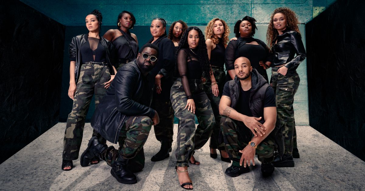The Soul of Gospel  — ZO! Gospel Choir