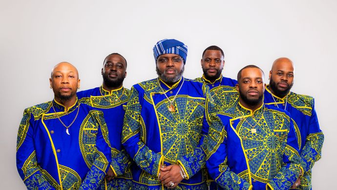 Black Harmony