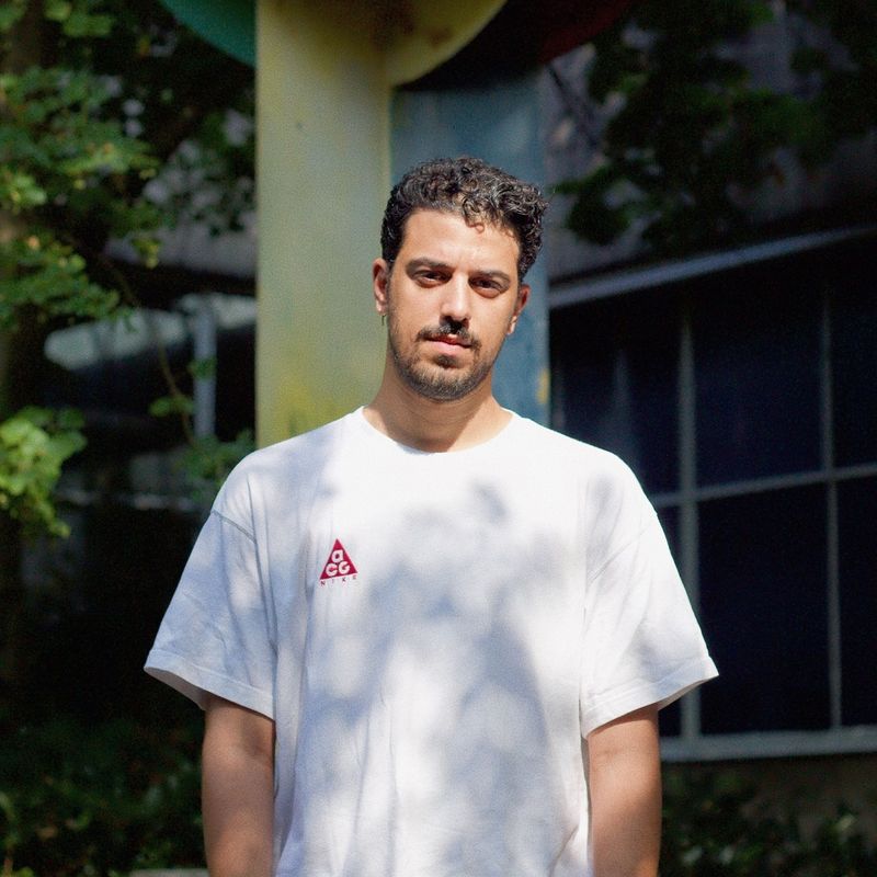 Elias Mazian (foto Paula Scintilla)