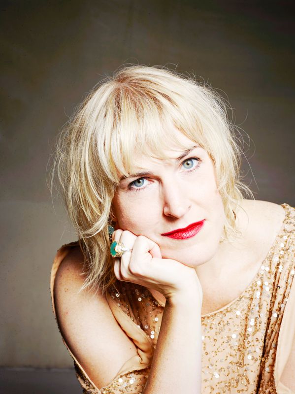 Helena Rasker (foto Merlijn Doomernik)