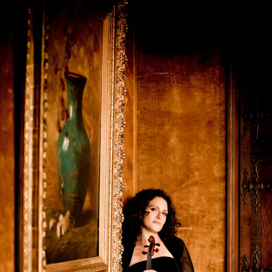 Liza Ferschtman (foto Marco Borggreve)