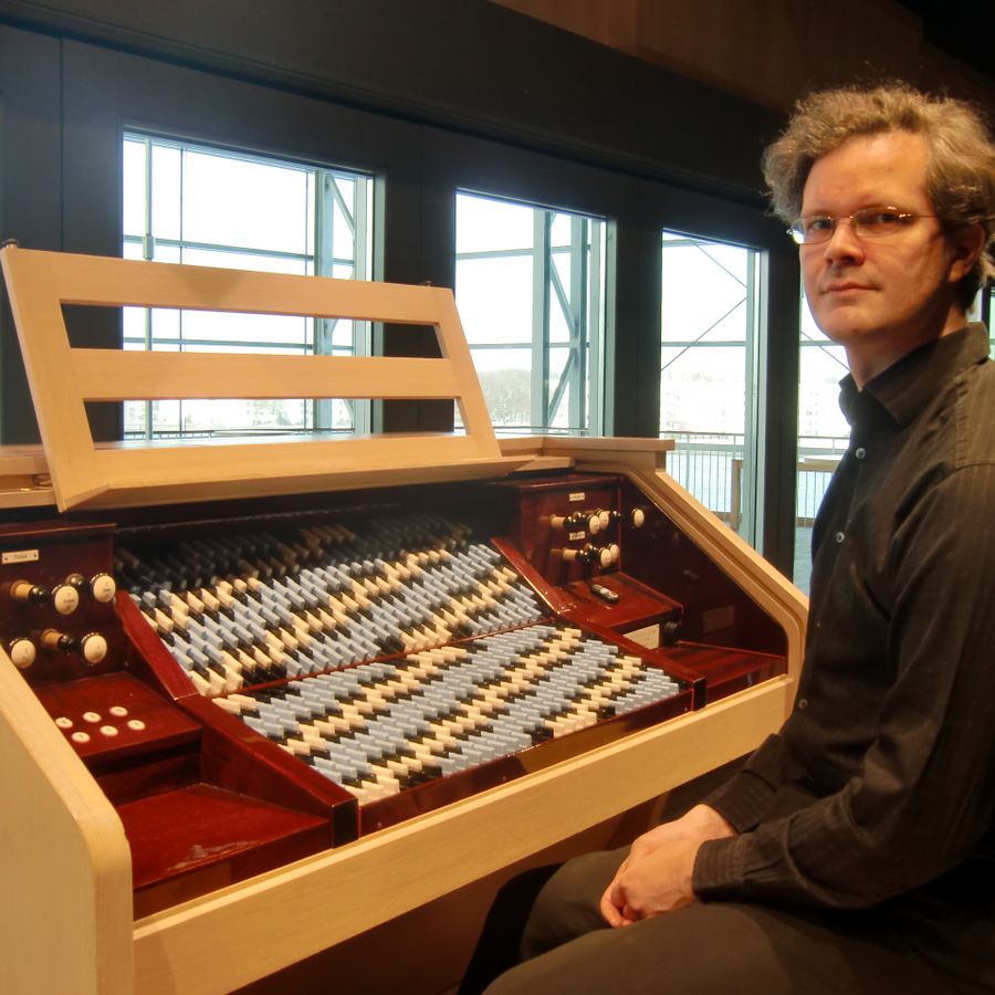 Ere Lievonen (photo Stichting Huygens-Fokker)