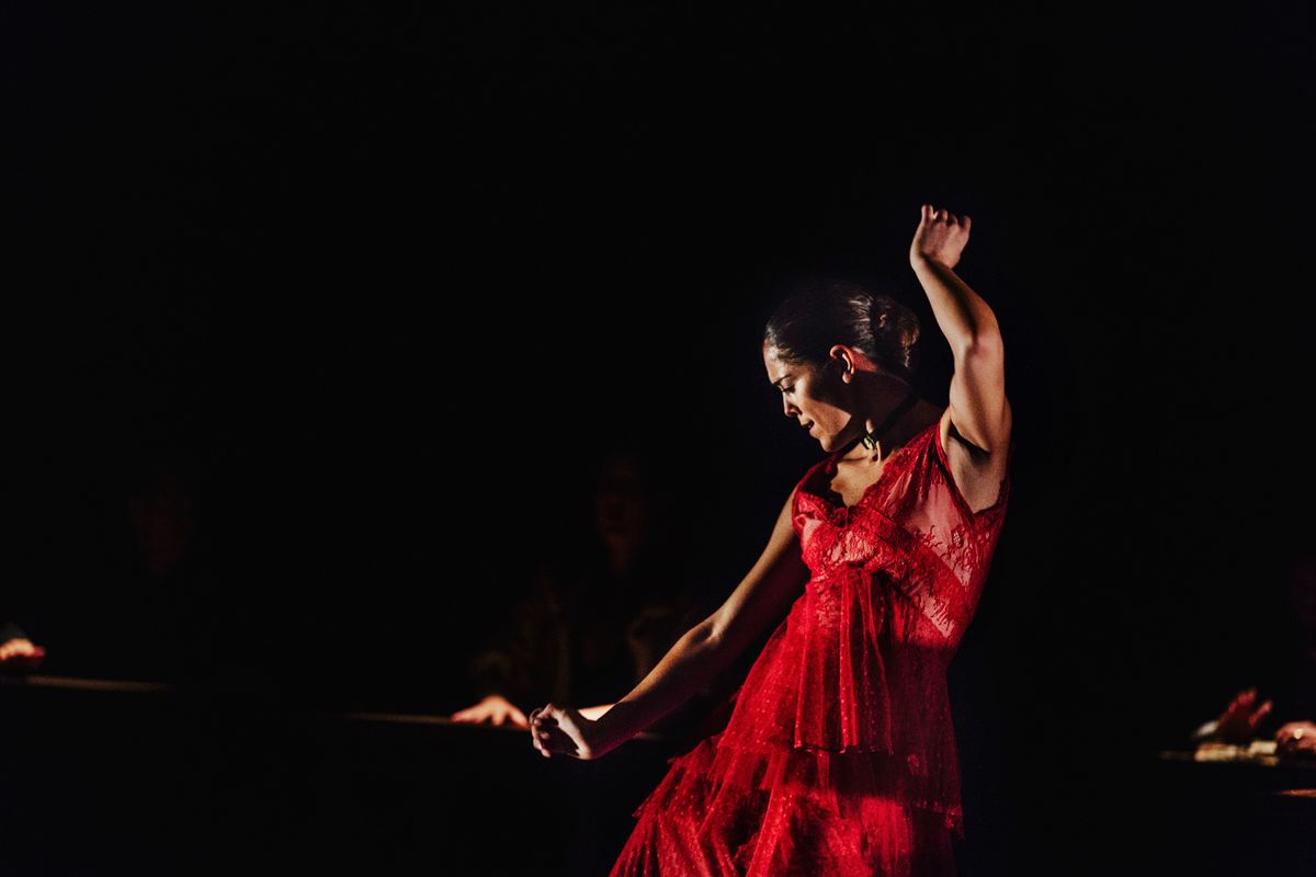 Patricia Guerrero (foto Oscar Romero)