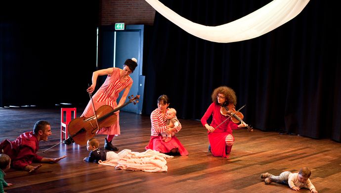 BB - Wonderland Collectief (foto Saris & Den Engelsman