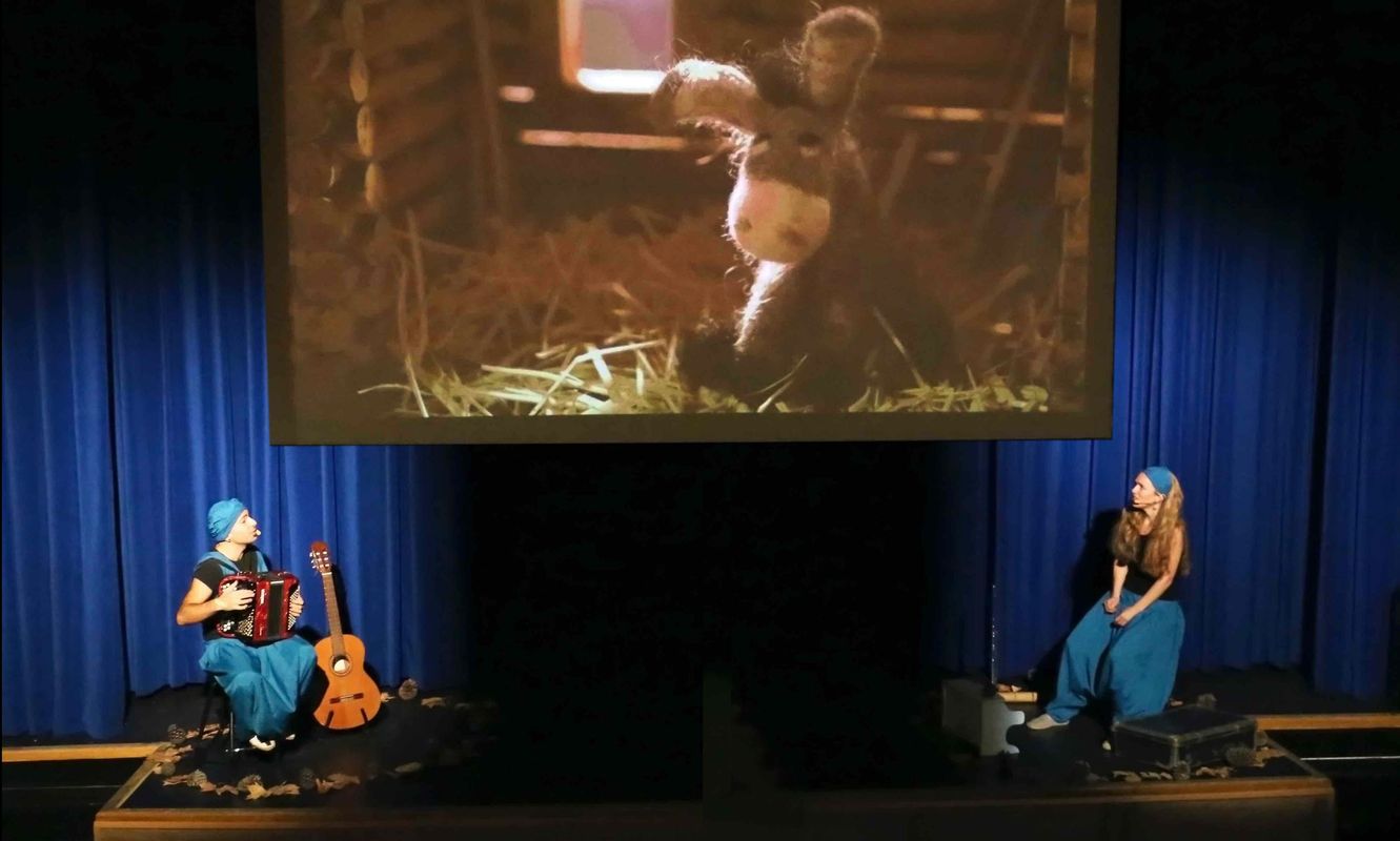 Canti Vaganti - Piccolino