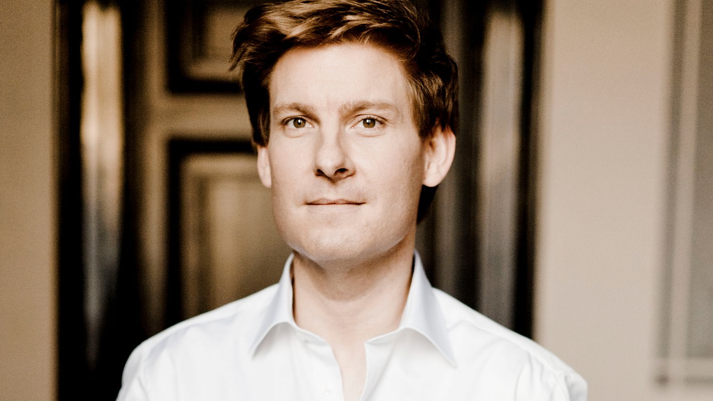 Kristian Bezuidenhout (foto Marco Borggreve)