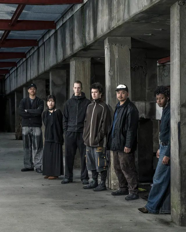 mundu lawaai - Gabriel de Oliveira 