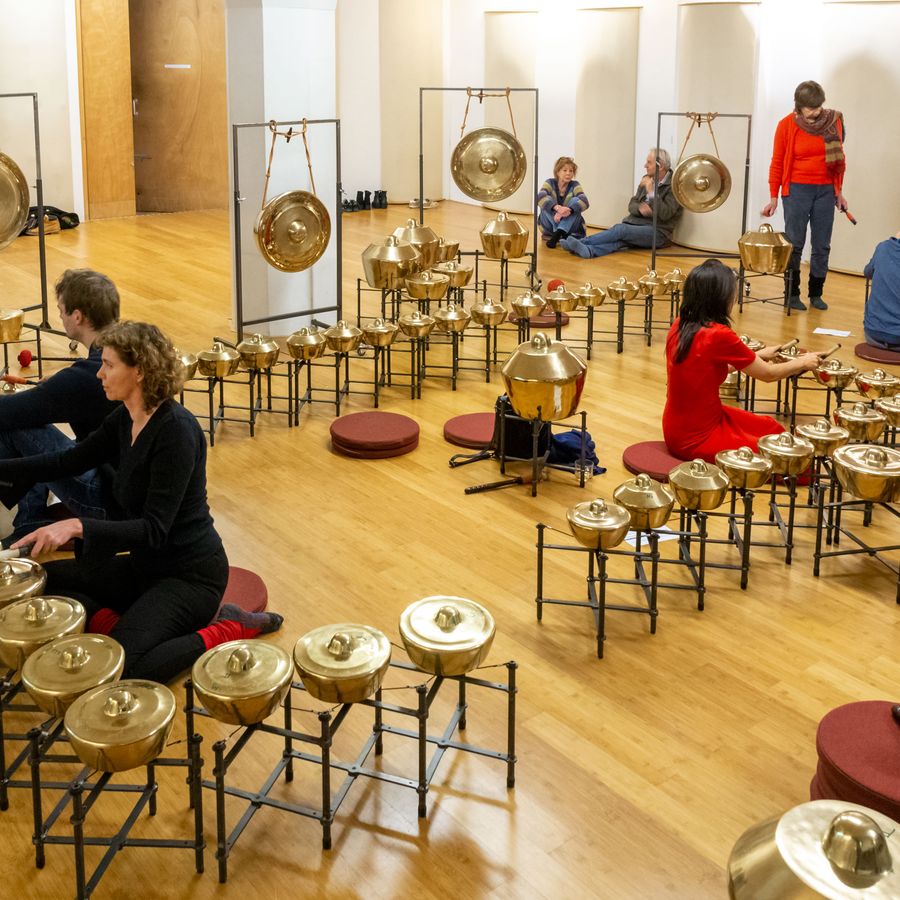 Gamelanklok - Sinta Sullur