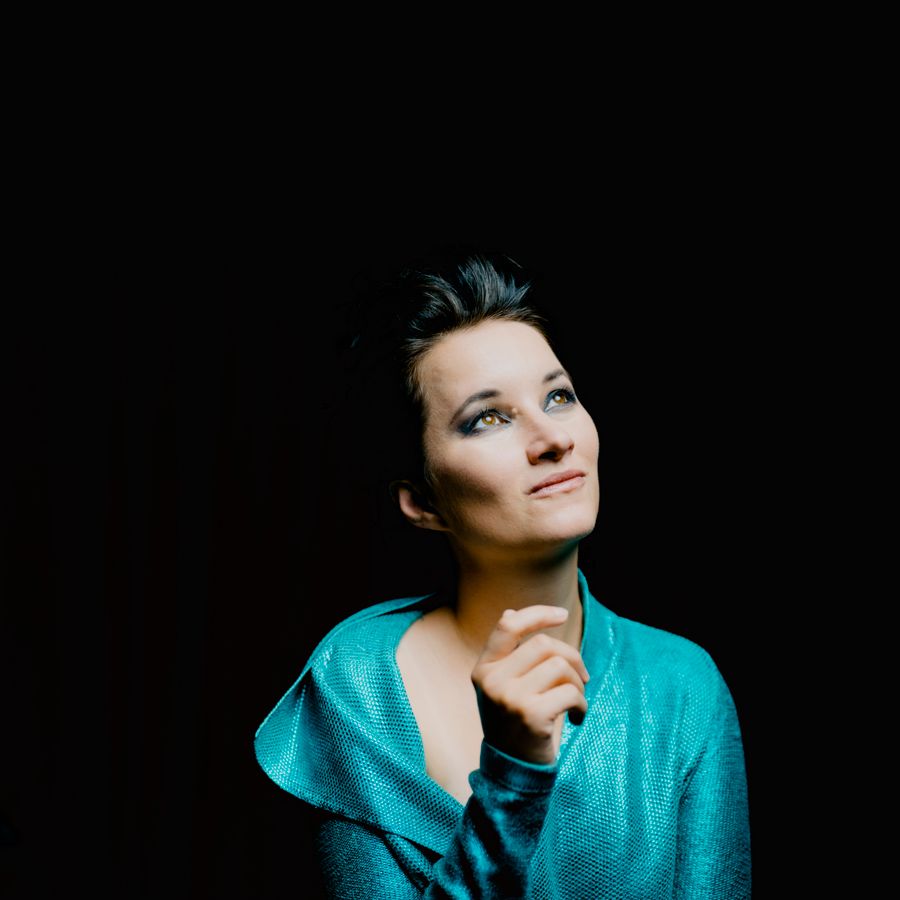 Anna Prohaska © Marco Borggreve