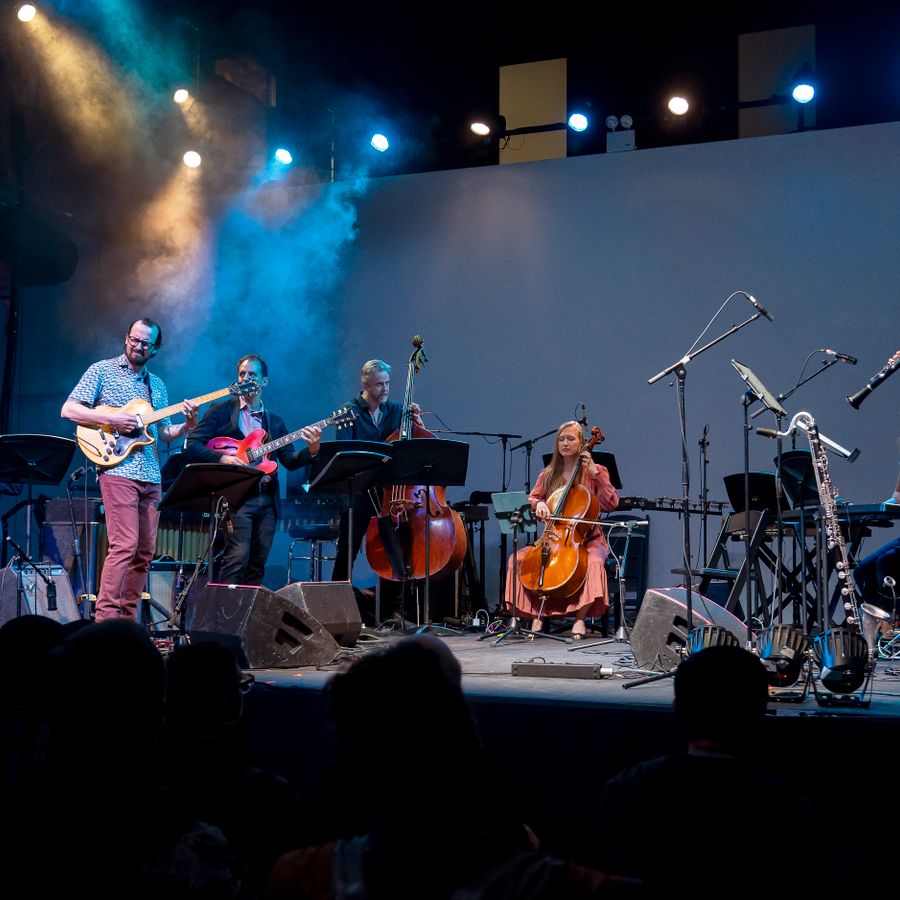 Bang on a Can All-Stars