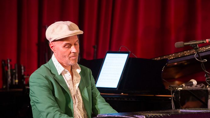 Martin Fondse (Photo Eddy Westveer)