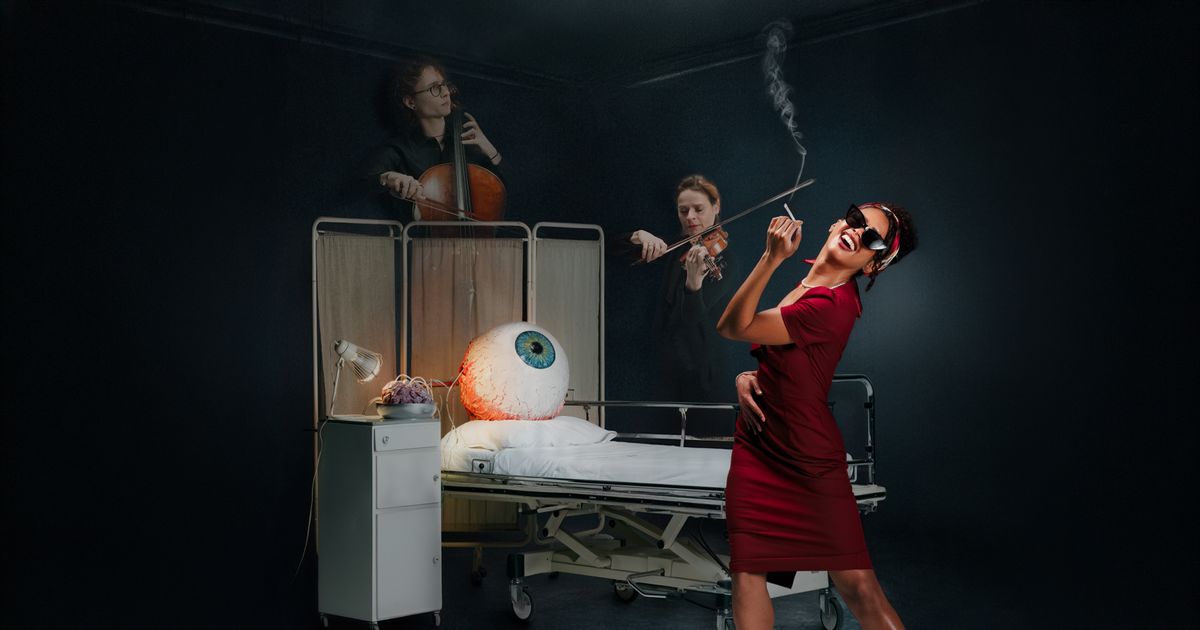 Till Death Do Us Part (or Not) — Amsterdam Sinfonietta + ISH Dance Collective