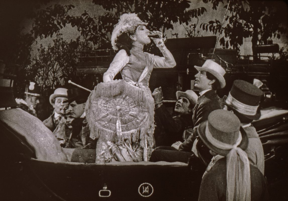 Nana (beeld: Eye Filmmuseum)