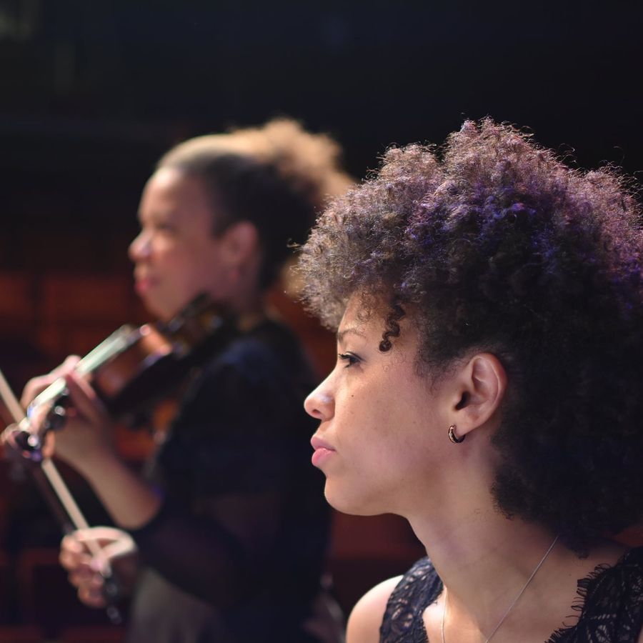 Mirelys Morgan + Madarys Morgan