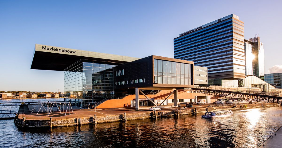Dudok Quartet: Zeven laatste woorden — Muziekgebouw aan 't IJ, Amsterdam